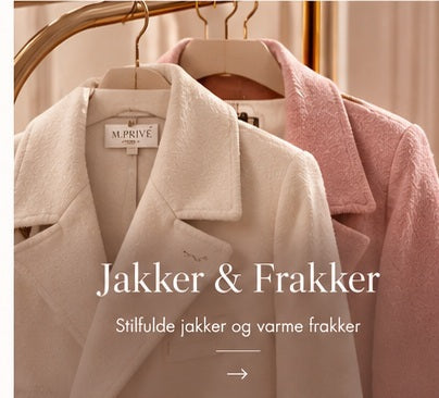 M. PRIVÉ – Jakker & Frakker