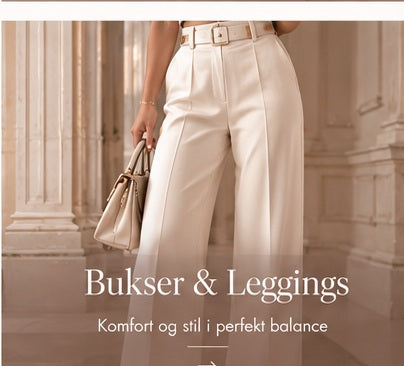 M. PRIVÉ – Bukser & Leggings