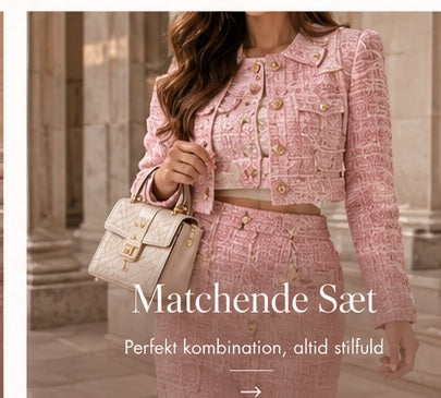 M. PRIVÉ – Matchende Sæt