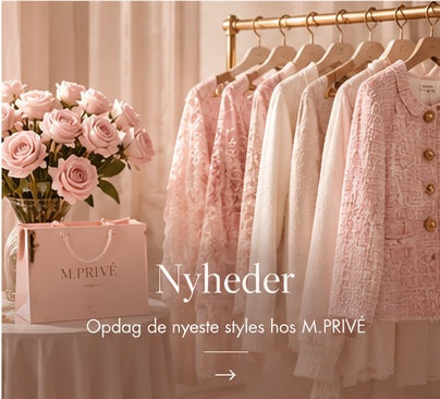 M. PRIVÉ – Nyheder