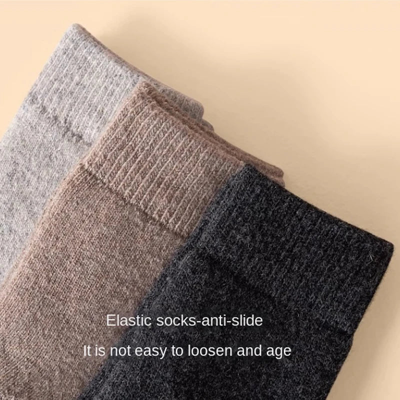 Ekstra Tykke Vintersokker – Unisex