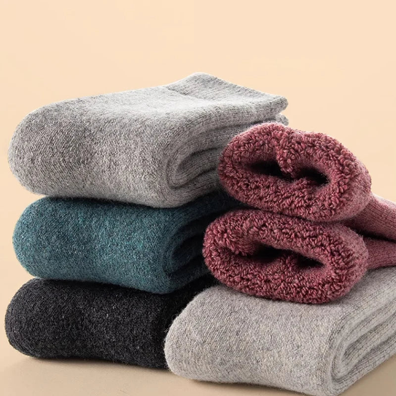 Ekstra Tykke Vintersokker – Unisex