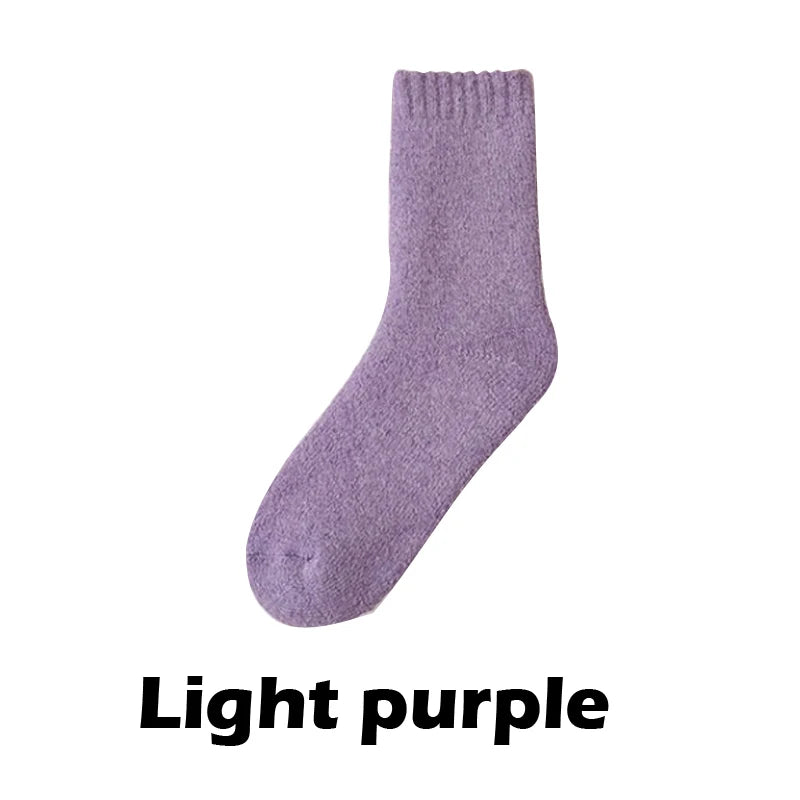 Ekstra Tykke Vintersokker – Unisex