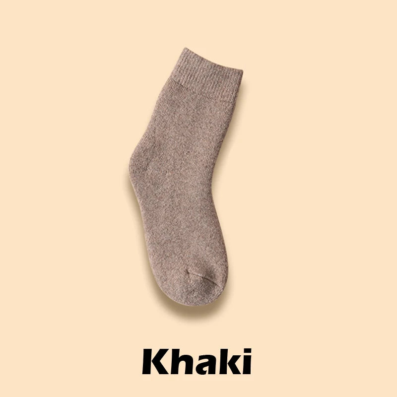Ekstra Tykke Vintersokker – Unisex
