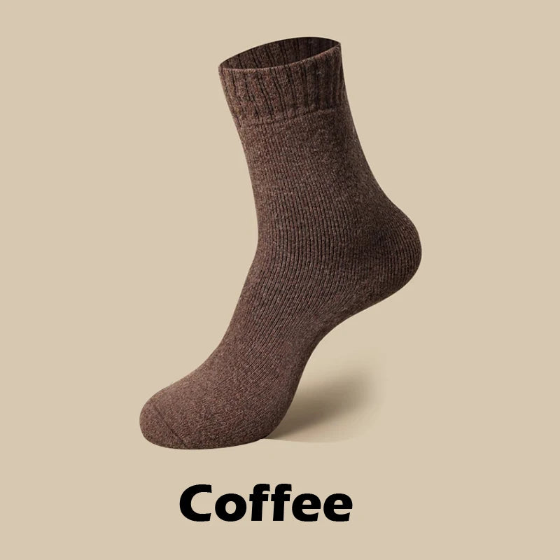Ekstra Tykke Vintersokker – Unisex