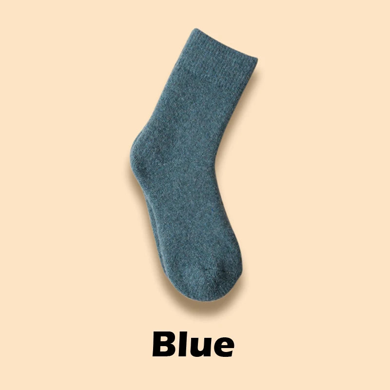 Ekstra Tykke Vintersokker – Unisex