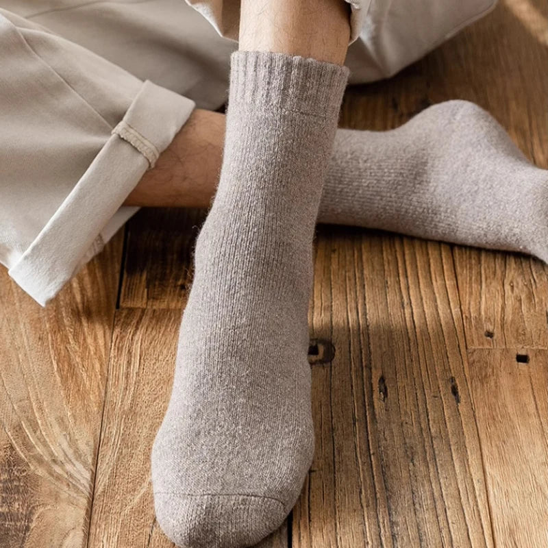Ekstra Tykke Vintersokker – Unisex
